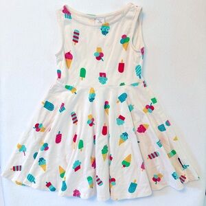 Polarn O Pyret Ice Cream Twirl Dress